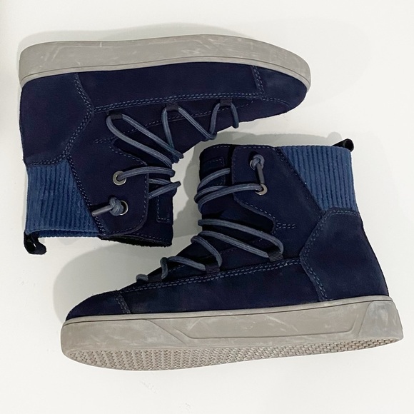 COUGAR Briar Bootie Waterproof Cold Weather Winter Trendy Blue Size 7 - Picture 8 of 13